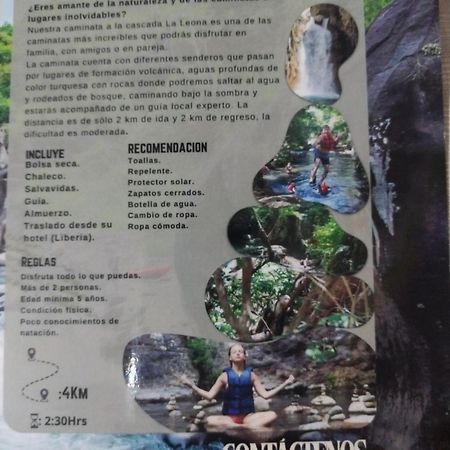 Villa Gabriela, Casa Tucan 利比里亚 外观 照片
