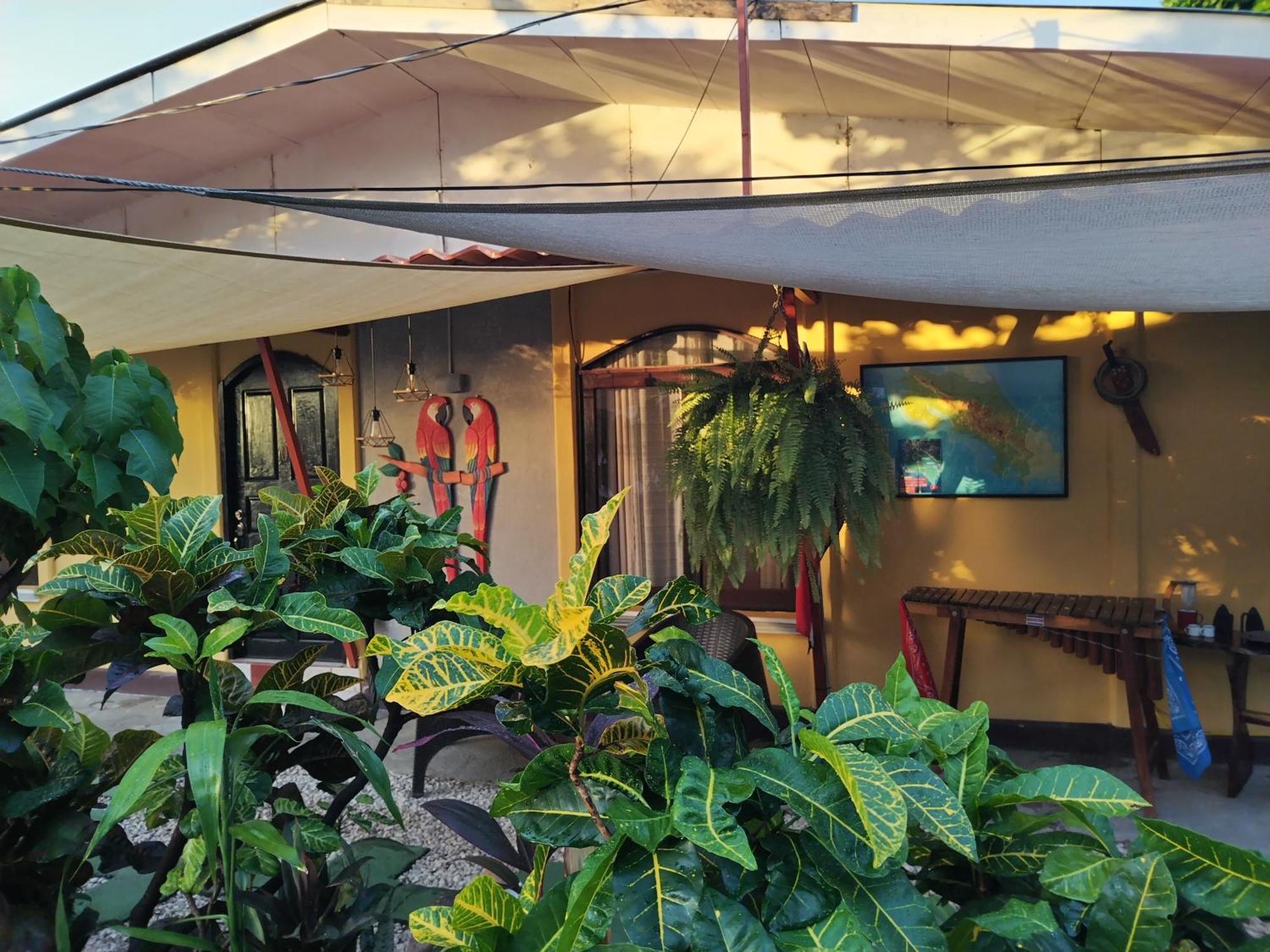 Villa Gabriela, Casa Tucan 利比里亚 外观 照片
