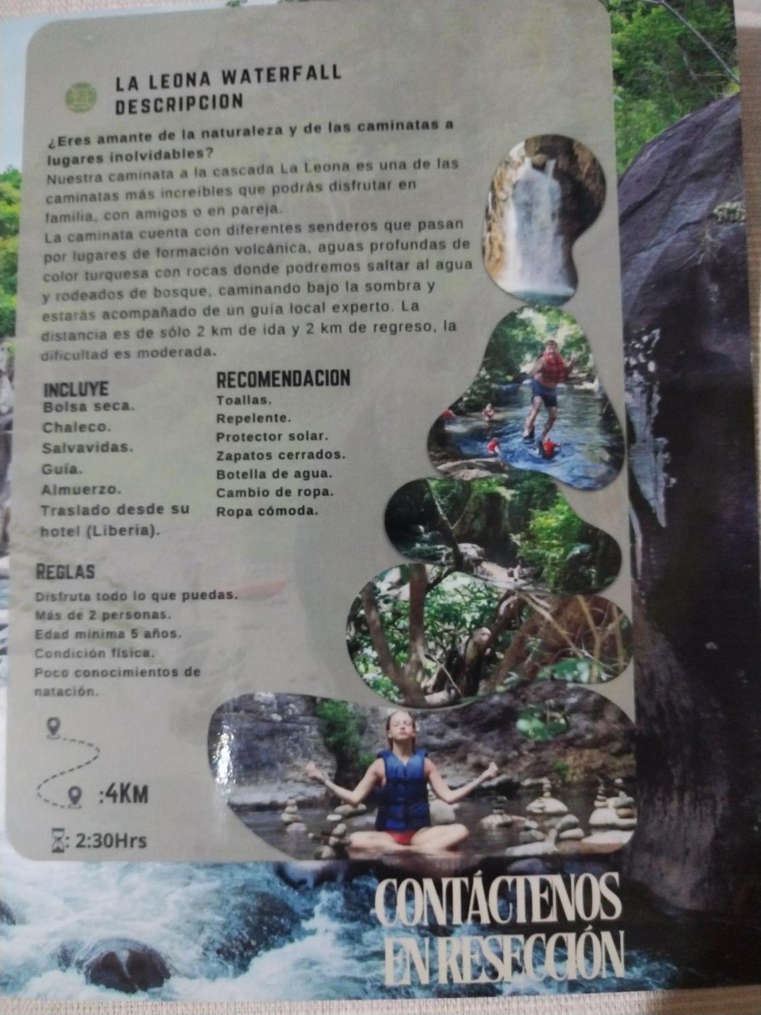 Villa Gabriela, Casa Tucan 利比里亚 外观 照片